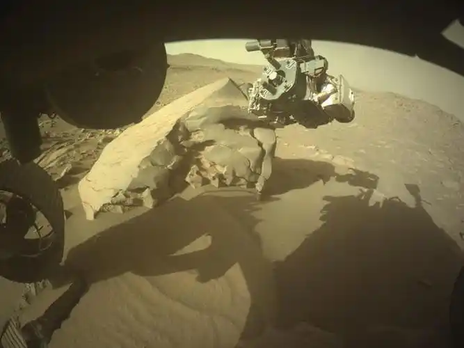 2024年2月24日火星照片精选|火星|太阳|nasa_新浪新闻