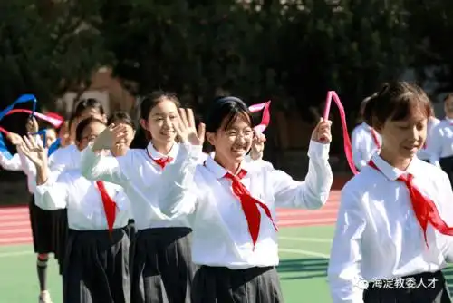 一校一宣多岗直招之北京市十一学校龙樾实验中学