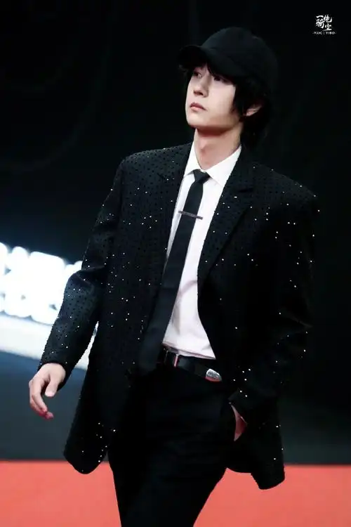 王一博星光大赏