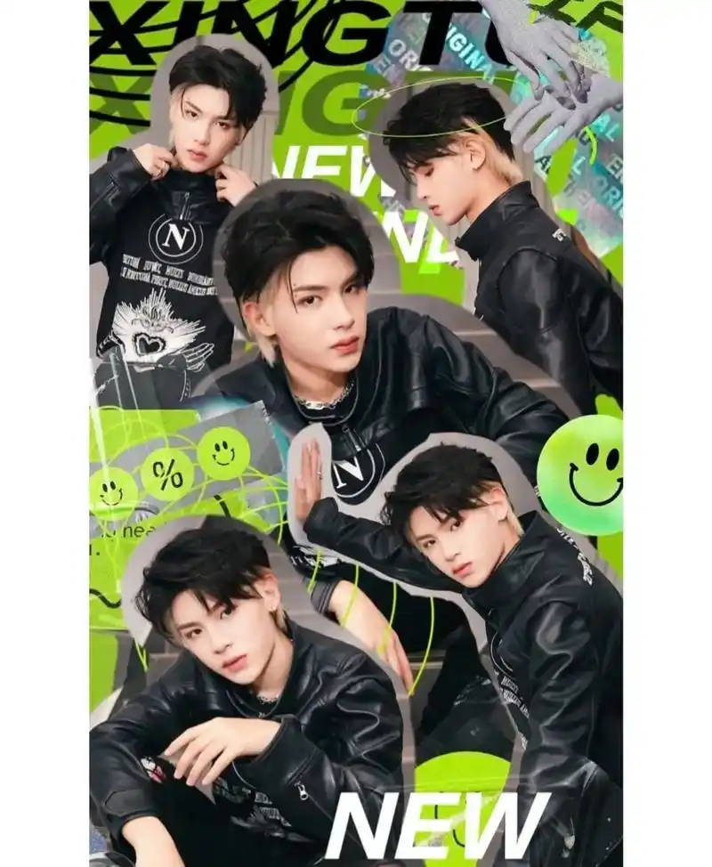 黄明昊壁纸.#黄明昊justin #追星 #我的追星日记 # - 抖音