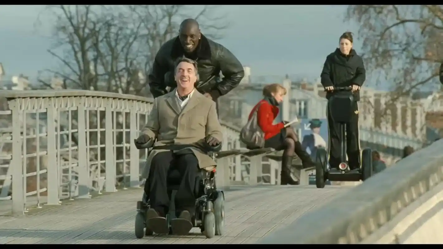 简析电影《触不可及》,人人平等?