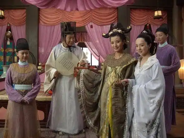 资料图片电视剧狸猫换太子精彩剧照12