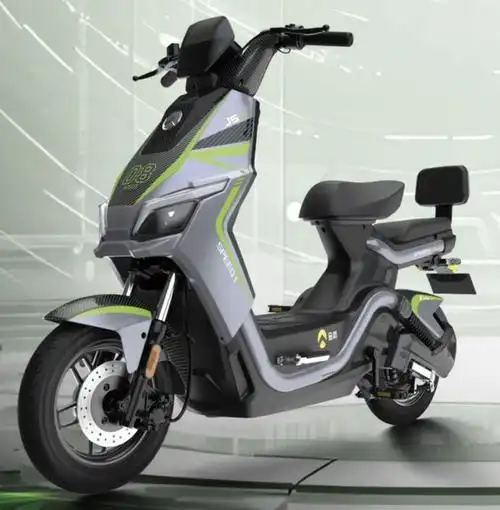 2款全新电动车亮相,款式好看,价格实在,48v电池能跑80公里!