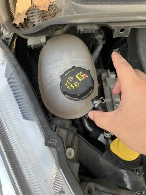 翼虎冷却液盖子