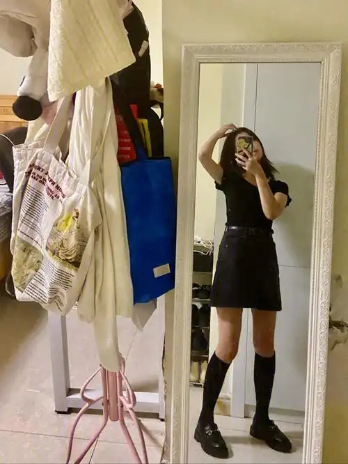 我才一米六160cm45kg女生穿搭分享