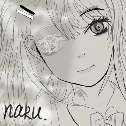 喜欢动漫但是不喜欢素描