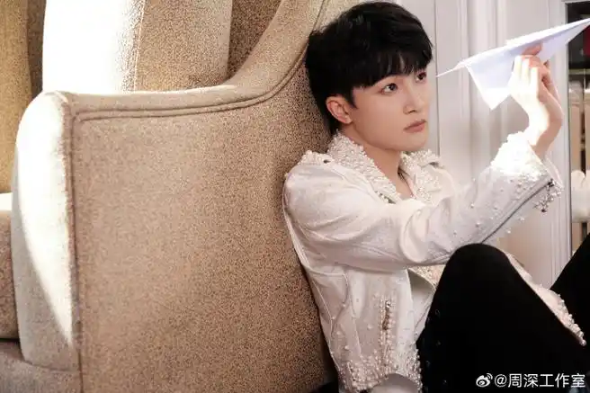 周深年度最具影响力内地男歌手