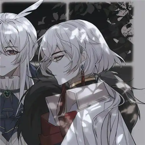 高质量光遇情头 超火好看的光遇高清情侣头像图片_情侣动漫头像_头像