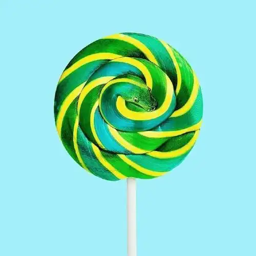 lewis 把一些风马牛不相及的东西合成一个个有趣非凡的创意图片