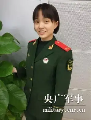女生节丨请不要叫我女孩,我是女兵