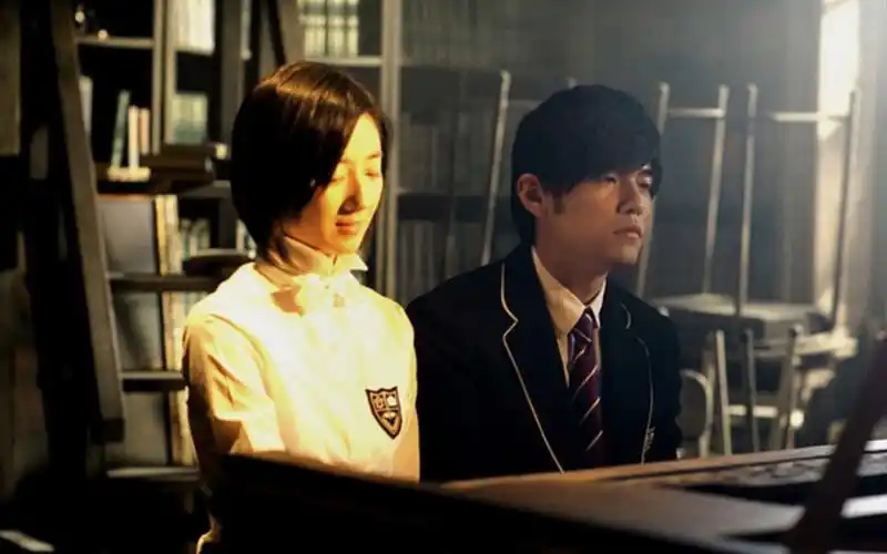 周杰伦【蒲公英的约定】