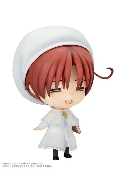 005 黑塔利亚 the world twinkle 豆丁意大利