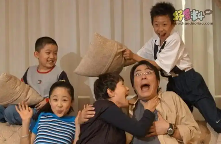 家有儿女的穿帮镜头有多少