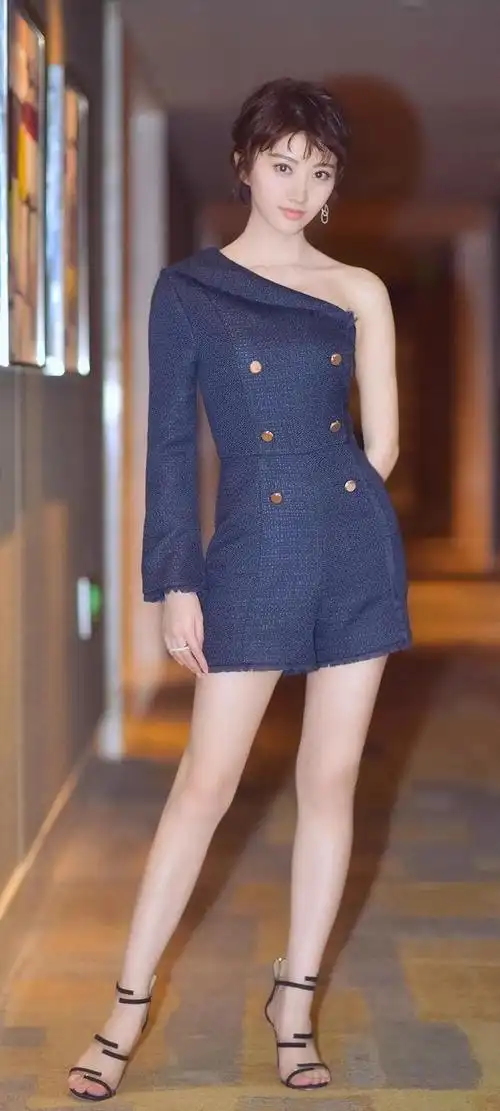 壁纸皮肤白皙身材完美景甜