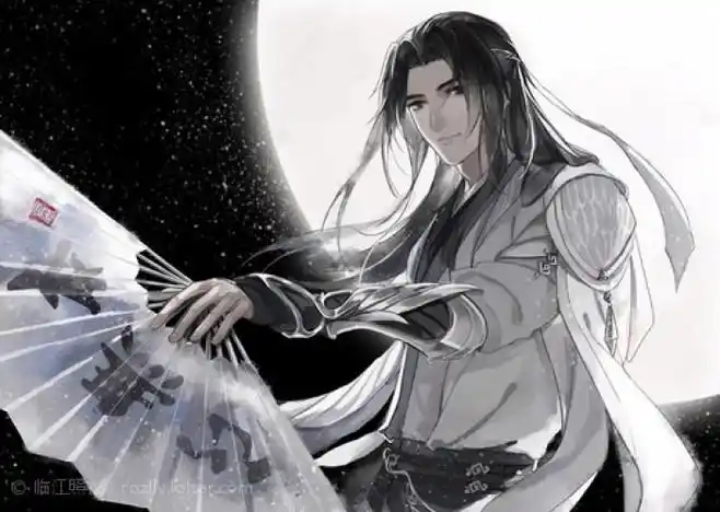 古风少年锦衣卫段云