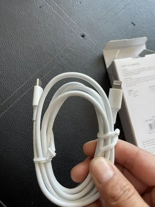 绿联 pd苹果数据线苹果mfi认证数据线闪充适用iphone13/12pro max/11