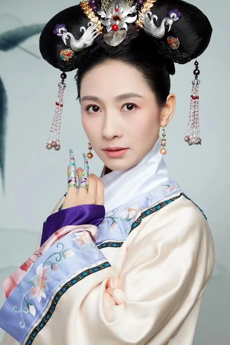 甄嬛传安陵容70陶昕然