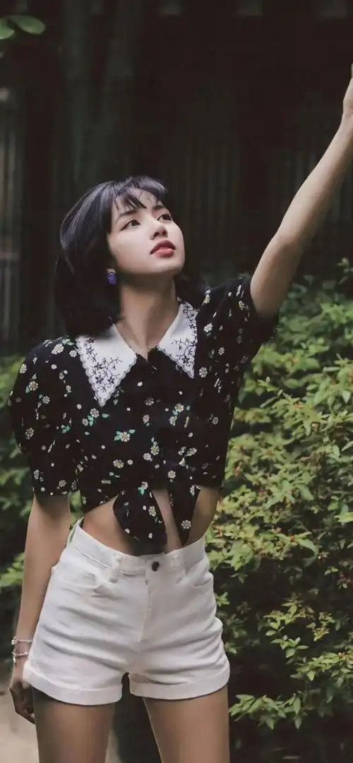 blackpink——lisa 高清壁纸