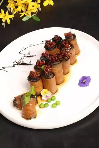 马上过年了10道精致凉菜款式新颖型味俱备