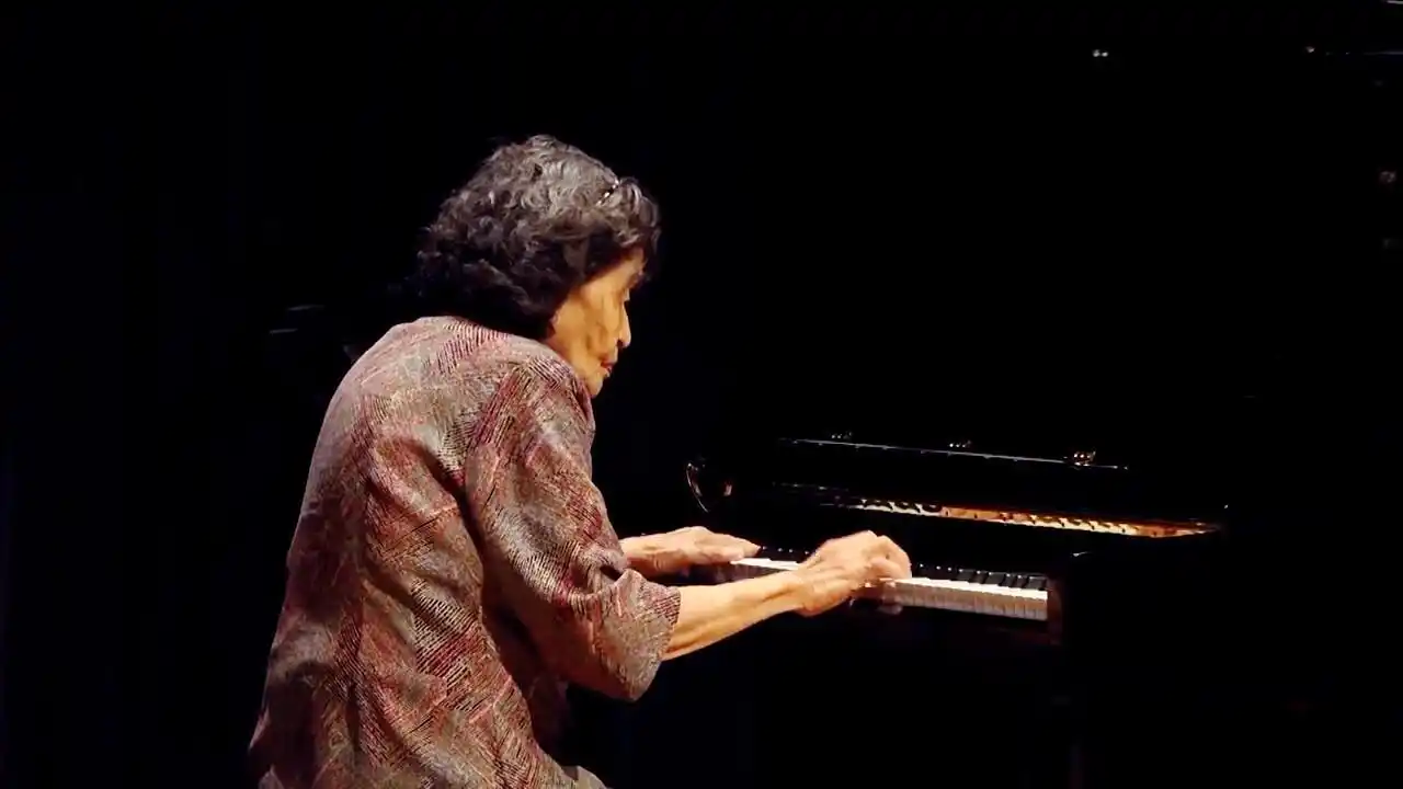 钢琴[超话]##巫漪丽##梁祝##钢琴家巫漪丽.