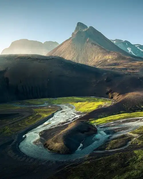 来自山河的壮美啊 - 堆糖,美图壁纸兴趣社区