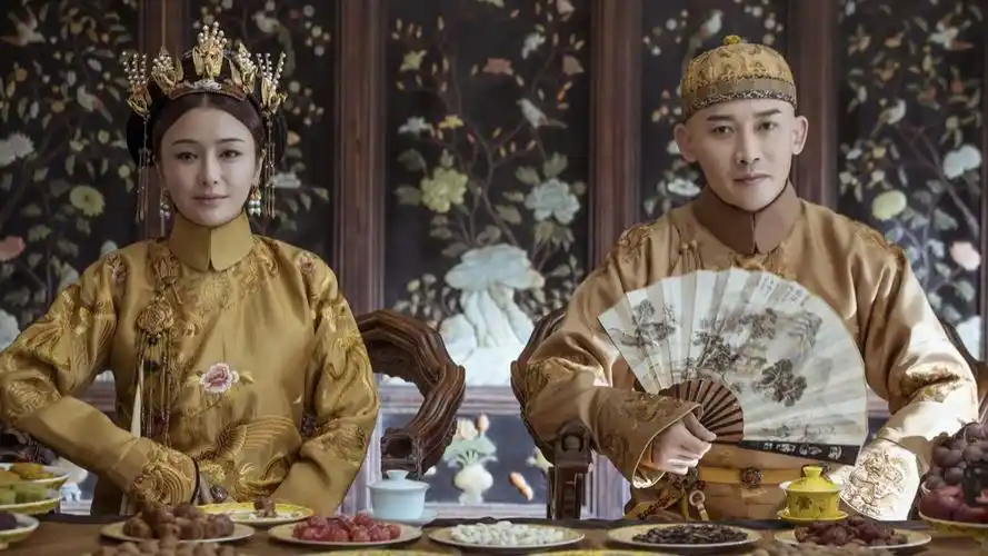 最新热门影视剧《延禧攻略》,高清图片,电脑桌面-壁纸族