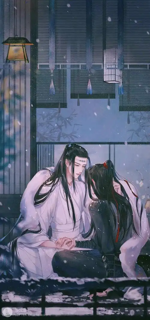 魔道祖师 - 堆糖,美图壁纸兴趣社区