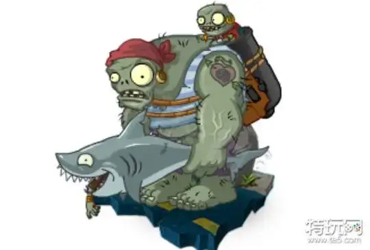 植物大战僵尸2海盗巨人僵尸介绍植物大战僵尸2海盗巨人僵尸图鉴