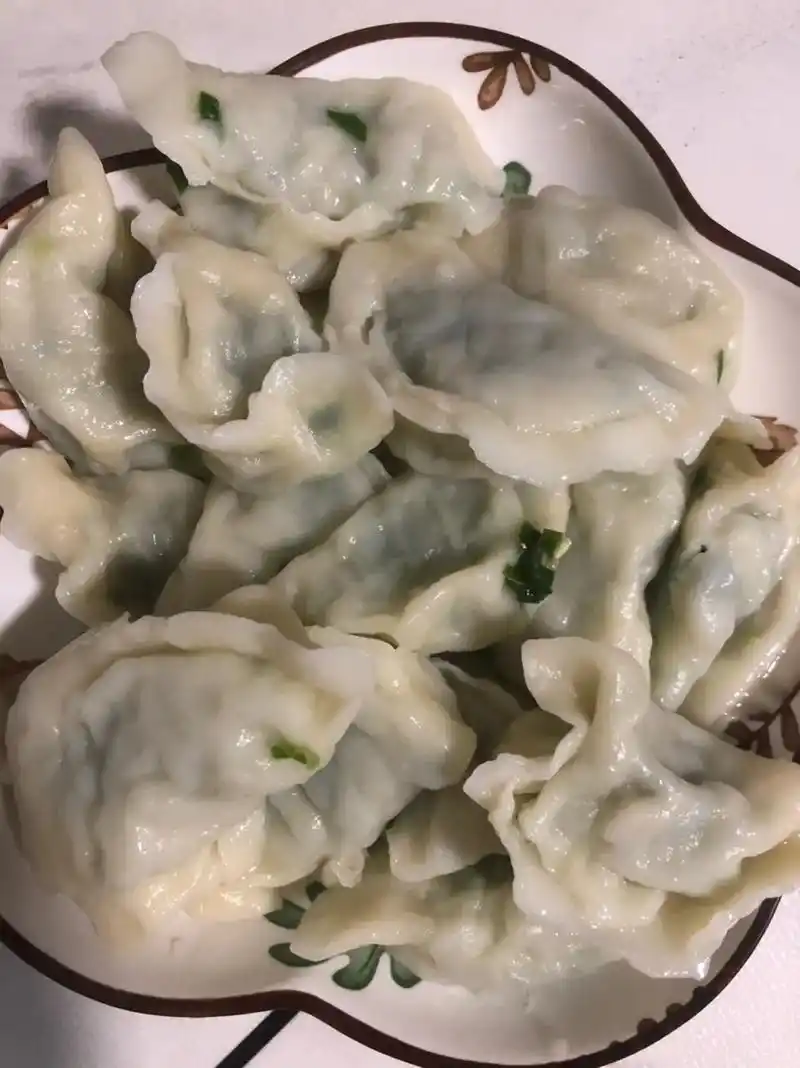 小肥皂家,三鲜水饺#手工饺子 #吉祥饺子如意的馅 #简简单单 - 抖音