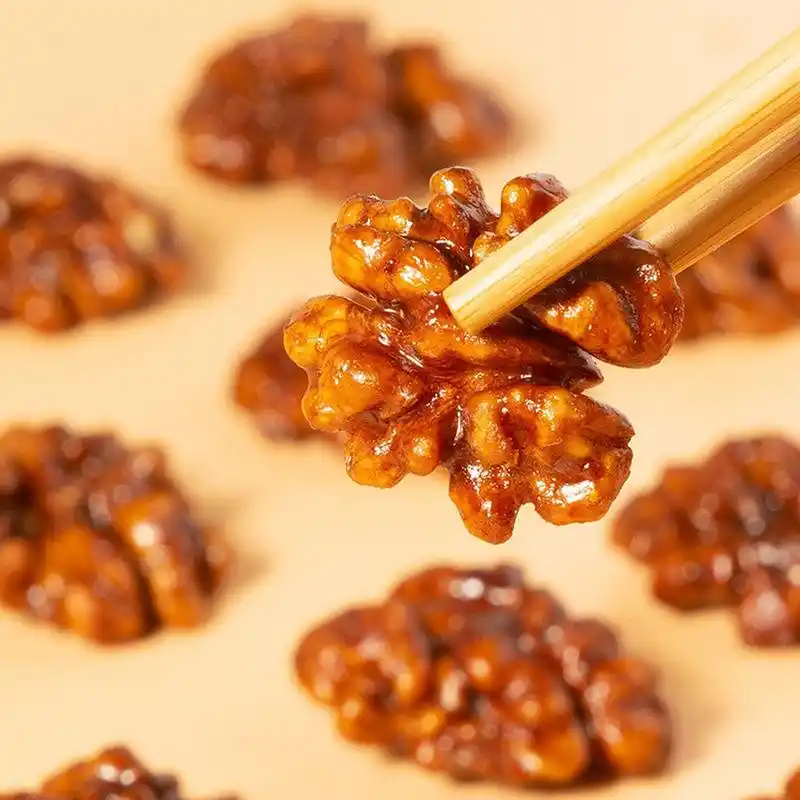 巨值!精选核桃仁!严格挑选,口颗颗果仁饱满!