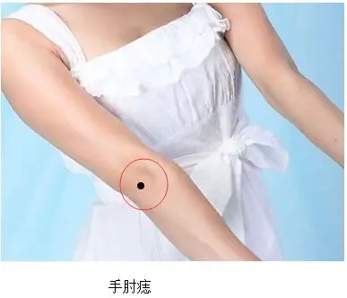 左右胳膊上有痣代表什么胳膊长痣图解