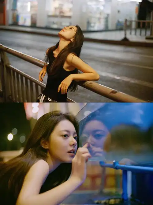 赵今麦生活感生日大片释出,霓虹闪烁,晚风轻拂__财经头条