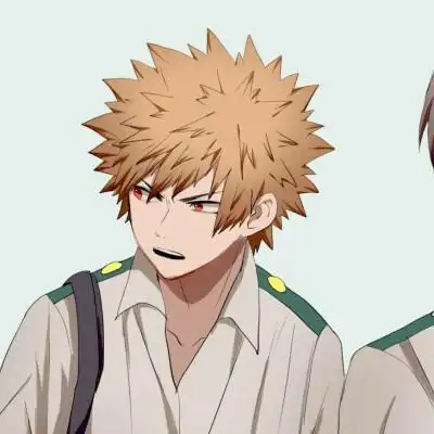 【星酱】我的英雄学院基头(动漫二次元 情侣头像 头像)