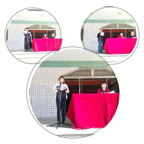 浆水中学初中部积极召开第一次月考考后分析会