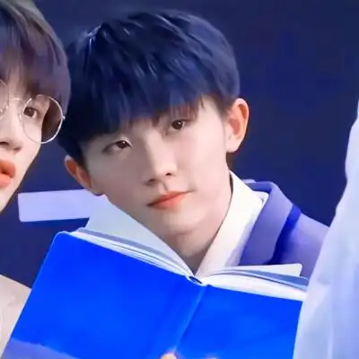 马嘉祺和丁程鑫的情头