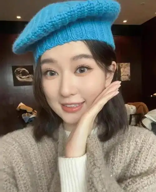 乔欣变化太大虽然越来越漂亮了但是遗失了原有的辨识度