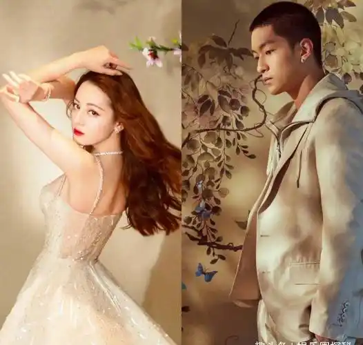 杨紫王一博合作,蔡徐坤整容,许光汉女友,热巴李现合作等爆料_赵丽颖