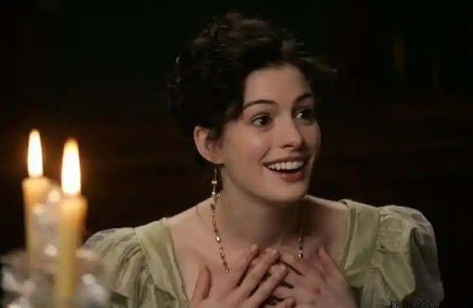 傲慢与偏见之简·奥斯汀图片41