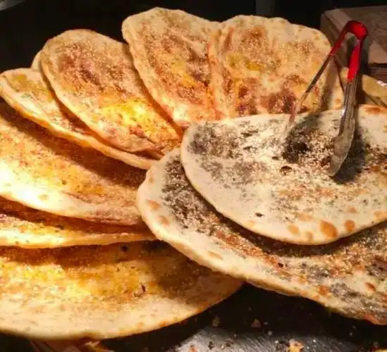 荆州公安锅盔为何会怎么火