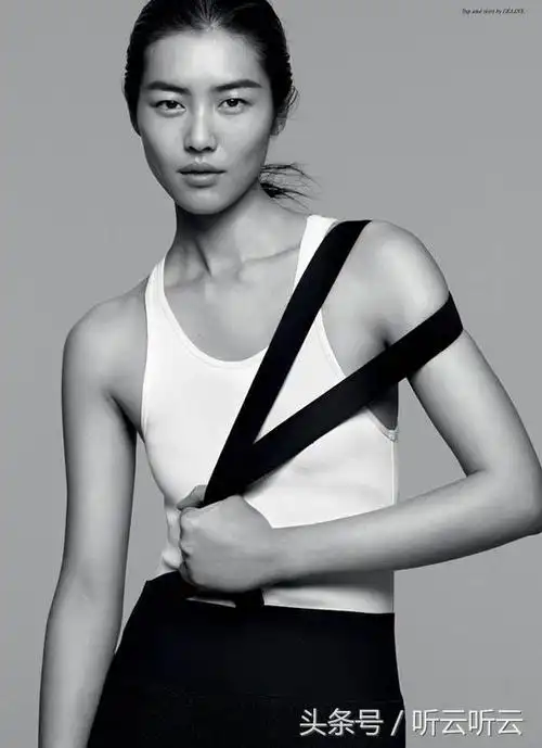 维密天使刘雯为什么这么火?曾因为太丑找不到工作?