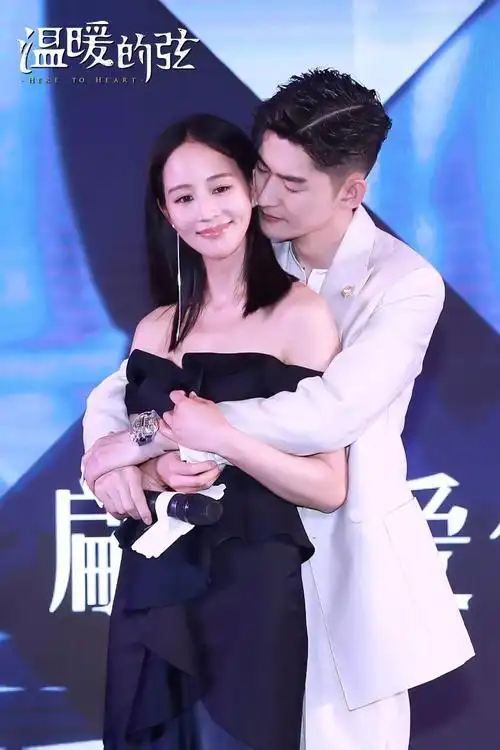 温暖的弦429开播发布会张翰撕掉霸总标签大跳水草舞与张钧甯上演宠溺