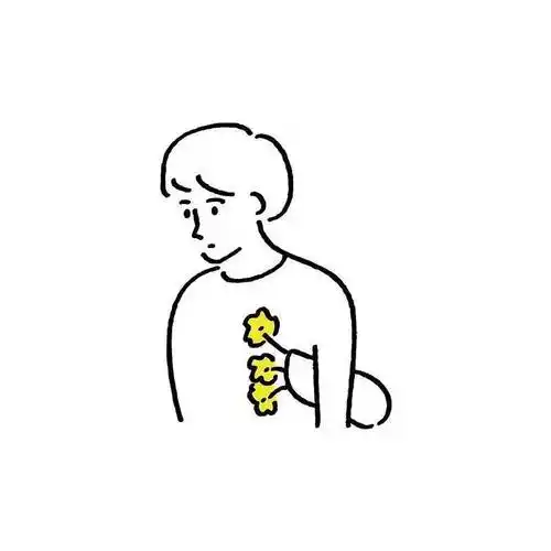 简约线条头像,你最爱哪一个?