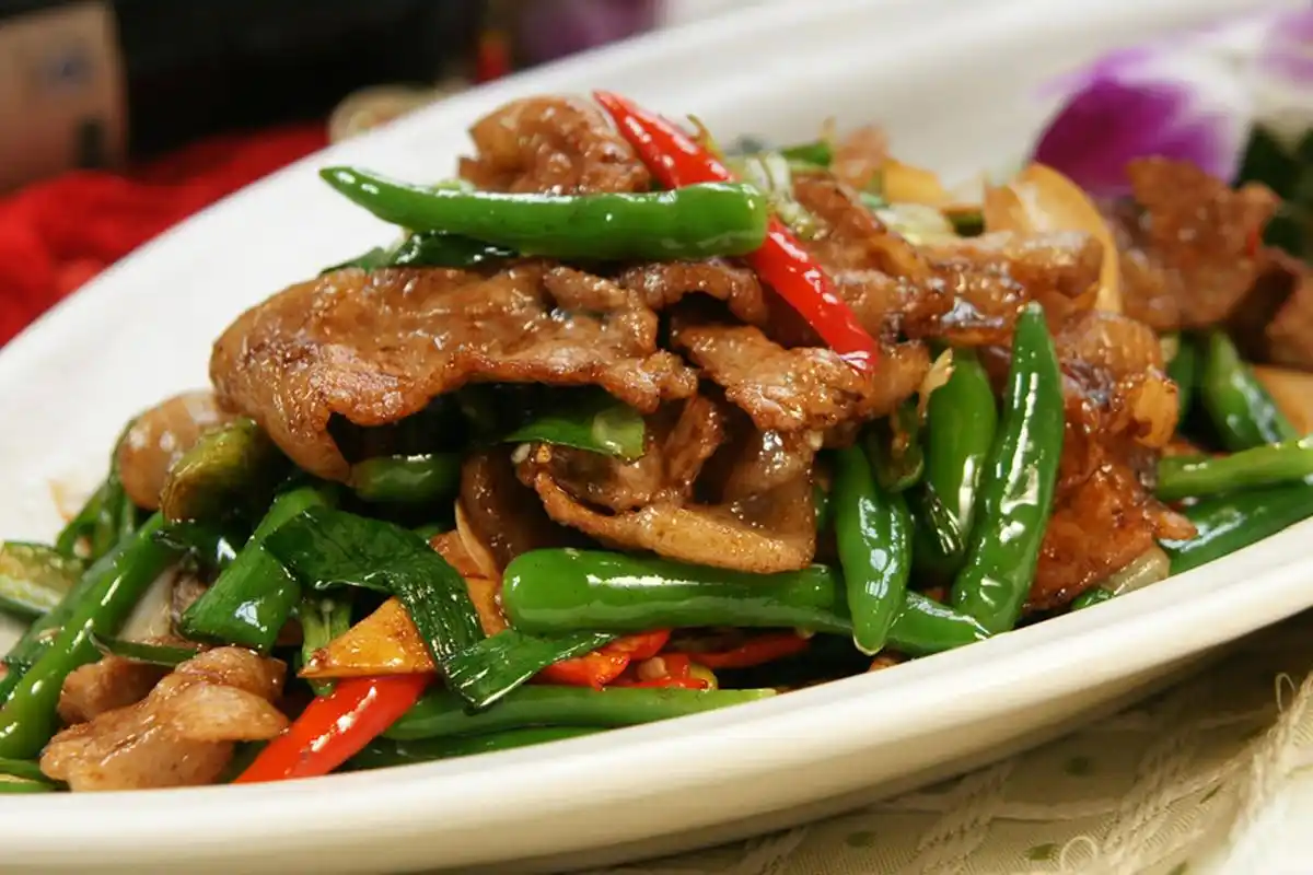 每日推荐六道家常小炒:六道风味诱人的美食,墨鱼仔 转载自百家号作者