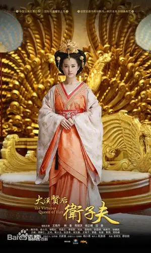 电视剧《卫子夫》角色介绍(组图)