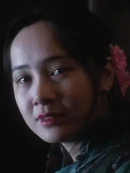 小豆子娘(蒋雯丽饰演)