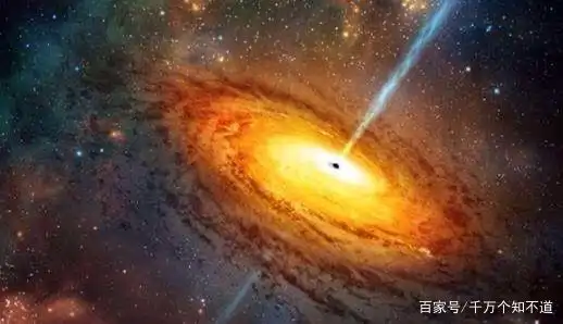 伽马射线暴已知宇宙最强毁灭能量