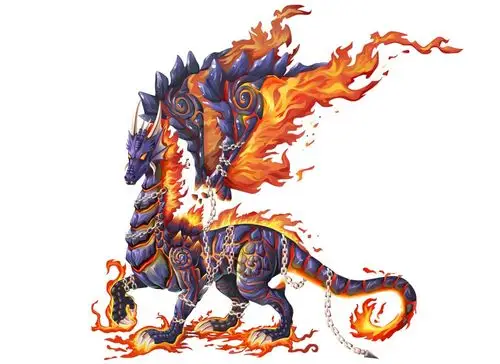 中国古代四大神话凶兽