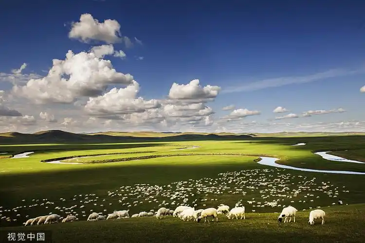 天苍苍,野茫茫,盘点中国最美十大草原