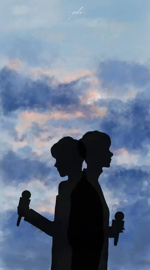 还有你 有影子的地方   抬头 就会有光 蓝天 白云 还有你 博肖博君一