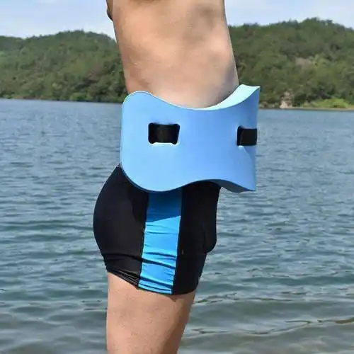 游泳辅助工具成人成人儿童学游泳装备训练辅助工具男女初学者神器背